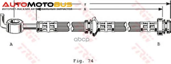 Фото Шрус FEBEST 0511M626LH