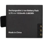 фото Сменный аккумулятор 1080mah для EKEN BAT1050