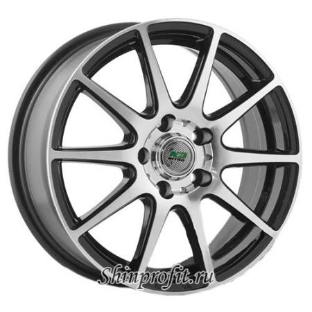 Фото Nitro Y-4406 6.5x16/5x114.3 D66.1 ET50 BFP