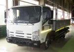 фото ISUZU NQR90 LM г/п 6 тн борт стальной 6.7м 2013г