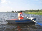 фото Алюминиевый катер и лодка WellBoat 30