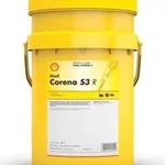 фото Масло компрессорное shell corena S3 R46 (S46) розлив от 5 литров