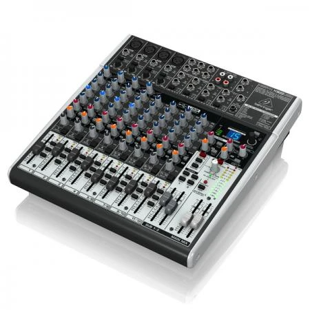 Фото Аналоговый микшерный пульт Behringer XENYX X1622USB