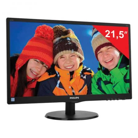 Фото Монитор PHILIPS 223V5LSB2 (10/62)