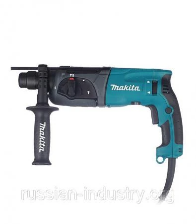 Фото Перфоратор Makita HR2470 780 Вт 2.7 Дж SDS-plus