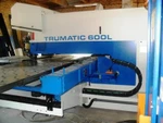 фото Продаем комбинированный лазерно-штамповочные станки Trumpf Trumatic 600L