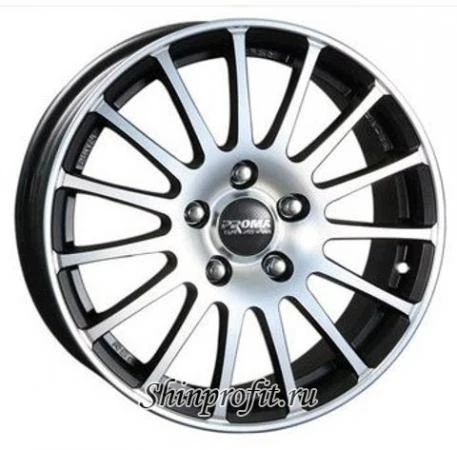 Фото Proma RSs 6.5x16/5x108 d63.4 ET50 Алмаз матовый