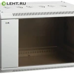 фото LWR3-15U66-GF (серый): Шкаф телекоммуникационный 19″