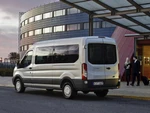 фото Микроавтобус Ford Transit Shuttle Bus 17+1 SVO