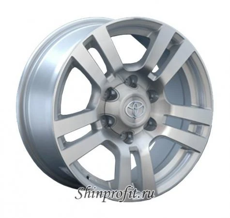 Фото Replica TY61 7.5x17/6x139.7 D106.3 ET30 SF