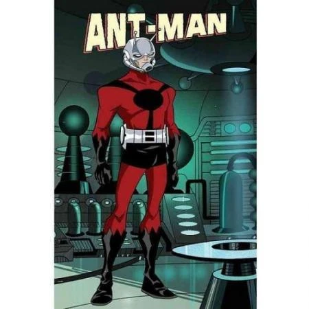 Фото Marvel Universe Ant-Man