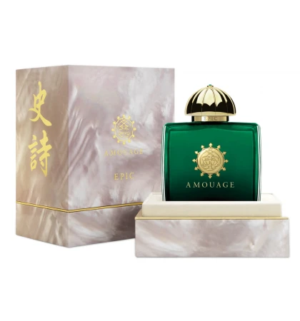 Фото Amouage Epic Extrait De Parfum 50мл Стандарт