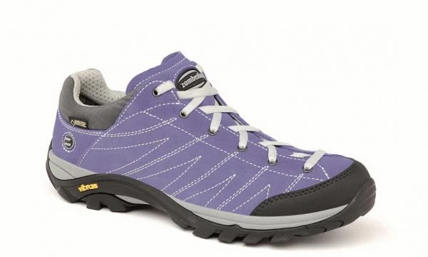 Фото Zamberlan Ботинки 108 HIKE GTX WNS (39.5, Lilac, , ,)