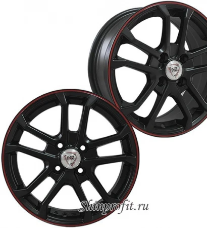 Фото NZ Wheels SH651 6x15/5x105 D56.6 ET39 MBRS