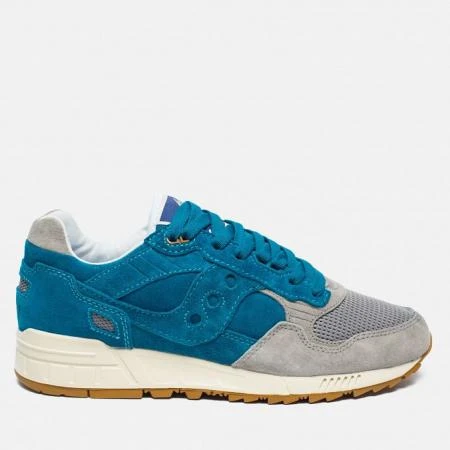 Фото Saucony x Bodega Shadow 5000 10 Year Anniversary Reissue Grey/Teal