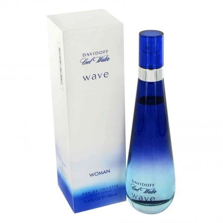 Фото Davidoff Cool Water Wave 30мл Стандарт