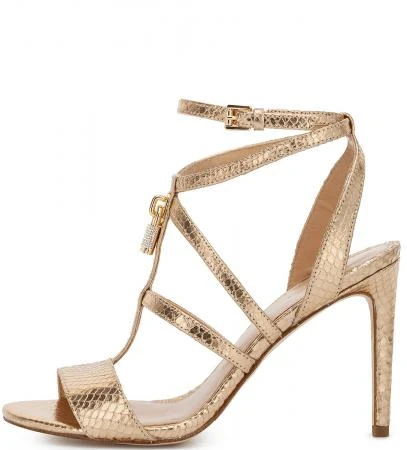 Фото MICHAEL Michael Kors 40R7ATHA1M 740 pale gold