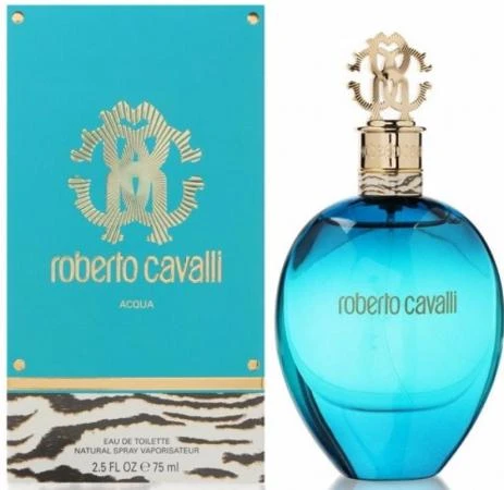 Фото Roberto Cavalli Acqua 75мл Стандарт