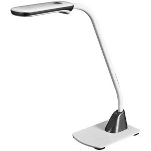 Фото Светодиодный светильник Uniel TLD-505 White-Black/LED/550Lm/5000K 06543