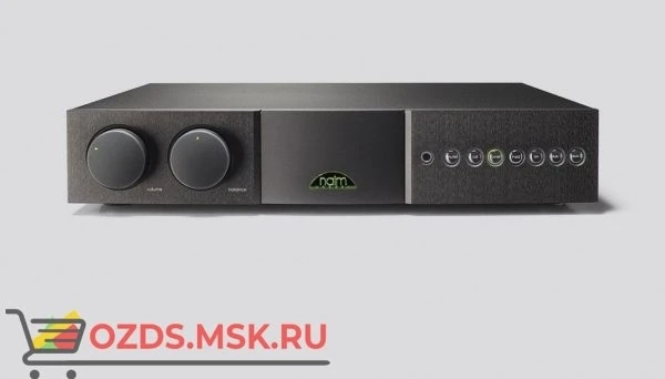 Фото Интегрированный усилитель Naim SUPERNAIT 2