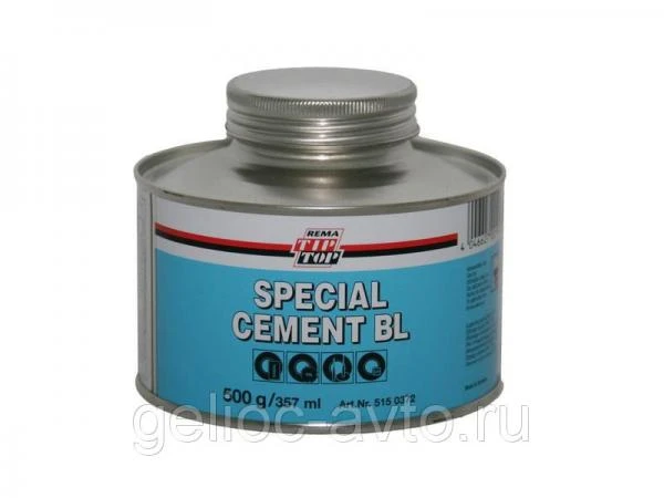 Фото Клей -цемент SPECIAL CEMENT REMA TIP TOP