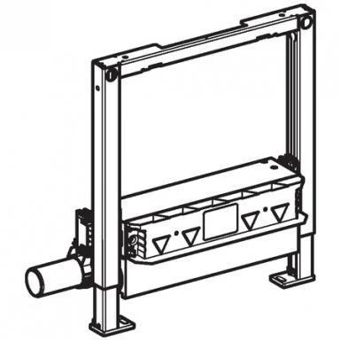 Фото Система инсталляции 111.591.00.1 Geberit Duofix
