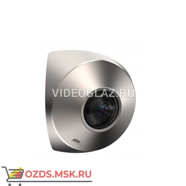 Фото AXIS P9106-V BRUSHED STEEL (01553-001): Купольная IP-камера