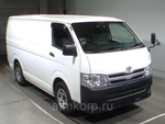 фото Автофургон изотермический термос категория B TOYOTA HIACE VAN