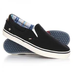 фото Слипоны Wrangler Legend Slip On Black