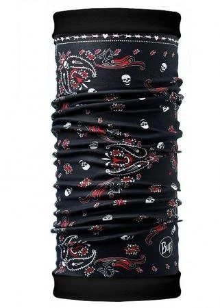 Фото Бандана BUFF SKULLCASH / BLACK