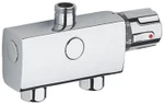 фото GROHE Automatic 2000 Compact 34361 000 Термостат 3/4 (хром)