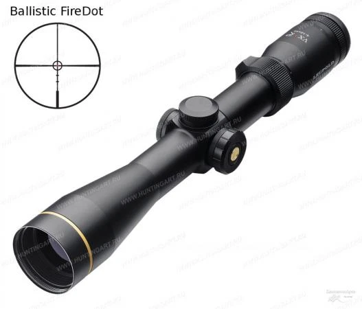 Фото Оптический прицел Leupold серии VX•R 4-12x40