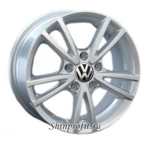 фото Replica VW35 6.5x15/5x112 D57.1 ET50 Silver