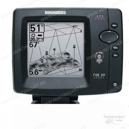 Фото Эхолот Humminbird 748x 3D