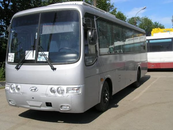 Фото Запчасти для Автобуса Hyundai AeroTown Kia Granbird Hyundai AeroSpace Hyundai Univerce