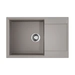 фото Мойка для кухни Omoikiri Daisen 78-LB-GR Artgranit/leningrad grey   4993690