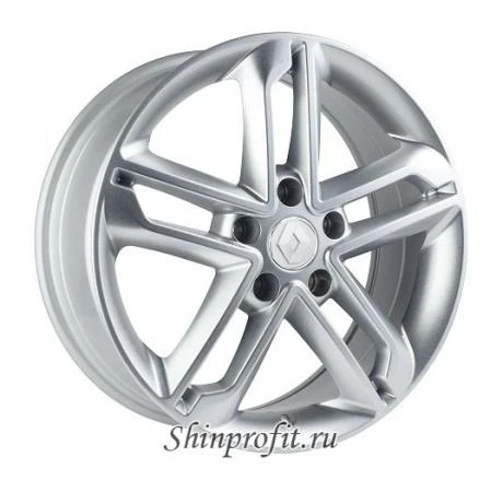 Фото Replica OPL61 7x17/5x115 D70.1 ET46 Silver