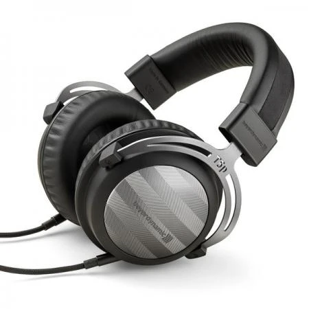 Фото Охватывающие наушники Beyerdynamic T5p 2nd Generation Black/Silver