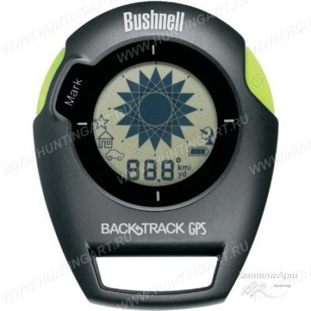 Фото Навигатор Bushnell Backtrack G2 Цвет Черный с зеленым