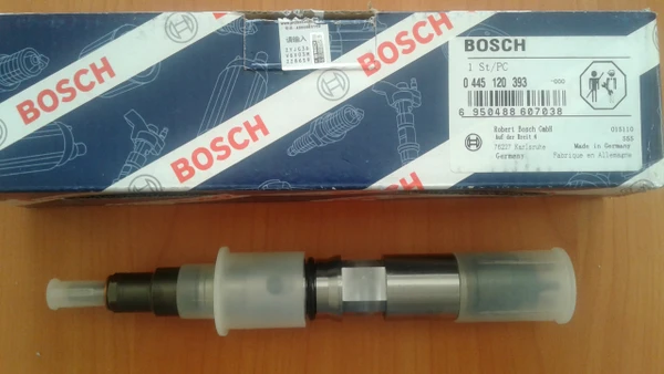 Фото Форсунка BOSCH 0445120393 на самосвалы FAW