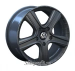 фото Replica VW32 7.5x17/5x120 D65.1 ET55 MB