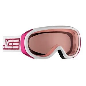 Фото Очки горнолыжные Salice 804DACRXPF WHITE FUCHSIA CRX POLARFLEX