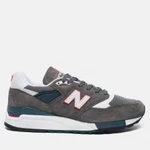 фото New Balance M998CRA Grey/Turquoise