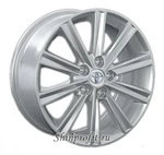 фото Replica TY99 6.5x16/5x114.3 D60.1 ET45 Silver