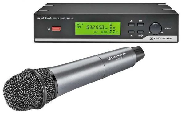 Фото Радиосистема SENNHEISER XSW 35-B