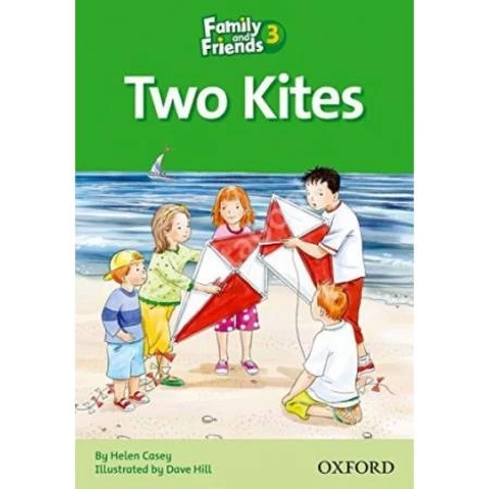 Фото Family and Friends. Readers 3. Two Kites