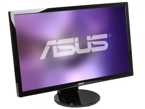 Фото Монитор 24" ASUS VE248HR Black 1920x1080