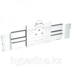 фото LEGRAND 020613 Монтажная плата - XL3 800/4000 - 24 модуля - вертикальная установка DPX3 160/250