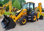 фото АРЕНДА Экскаватор погрузчик JCB3CX