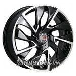 фото Replica 508 Citroen 6.5x16/4x108 D65.1 ET26 BKF